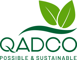 QADCO   Qatarat Agricultural Development Company Logo Vector