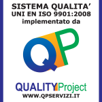 Quality Project Logo Vector