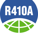 R410A Logo Vector