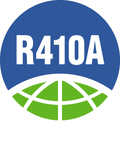 R410A Logo Vector