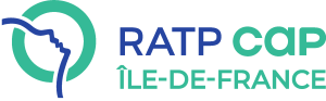 RATP Cap Île de France Logo Vector