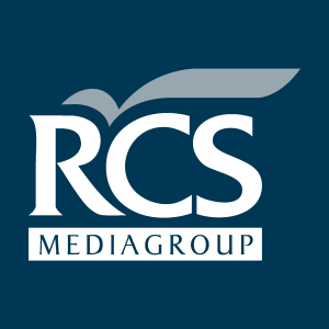 RCS Mediagroup Logo Vector