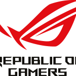 ROG Republic Of Gamers  new Logo Vector