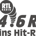 RTL Radio 104.6 Logo Vector