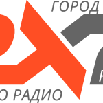 Radio 2×2 Ulyanovsk Logo Vector