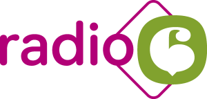 Radio 6 Logo Vector