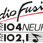 Radio Fusion Logo Vector