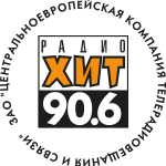 Radio Hit 90.6 FM Logo Vector