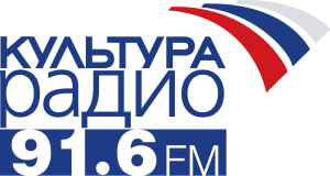 Radio Kultura Moscow 91.6 FM Logo Vector