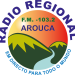 Rádio Regional de Arouca Logo Vector