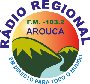Rádio Regional de Arouca Logo Vector
