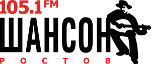 Radio Shanson Rostov 105.1 FM Logo Vector