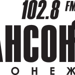 Radio Shanson Voronezh 102.8 FM Logo Vector