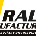 Rally Manufacturing Logo Vector