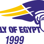 Rally of Egypt Logo Vector