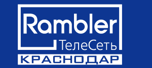 Rambler Teleset Krasnodar Logo Vector