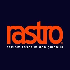 Rastro Tasarim Logo Vector