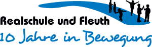 Realschule und Fleuth Logo Vector