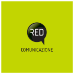 Red Comunicazione Logo Vector