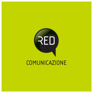 Red Comunicazione Logo Vector