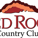 Red Rock Country Club Logo Vector