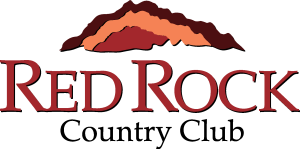 Red Rock Country Club Logo Vector