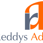 Reddys Ads Logo Vector