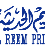 Reem Printing Press Logo Vector