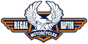 Regal Raptor Logo Vector