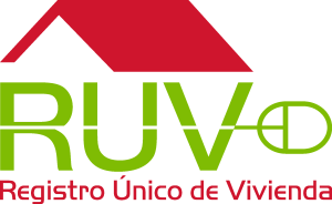 Registro Unico de Vivienda Logo Vector