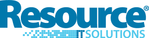 Resource IT Solutions Logo Vector