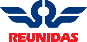 Reunidas Logo Vector