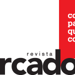 Revista Mercado Conteúdo Logo Vector