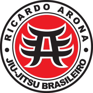 Ricardo Arona Jiu Jitsu Brasileiro Logo Vector