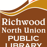 Richwood North Union Public Library Logo Vector