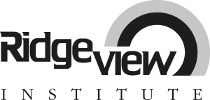 Ridge View Logo Vector