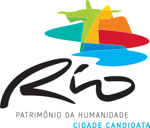 Rio Patrimonio Mundial Logo Vector