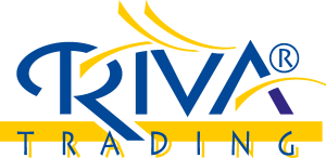 Riva Trading Logo Vector