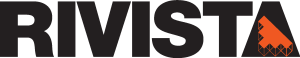 Rivista Logo Vector