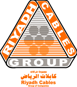 Riyadh Cables Logo Vector
