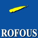 Rofous Logo Vector