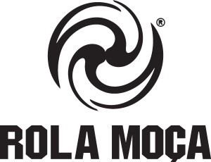 Rola Moça Logo Vector