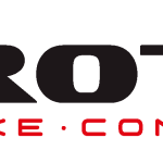 Rotor Bike Components Logo Vector