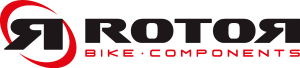 Rotor Bike Components Logo Vector