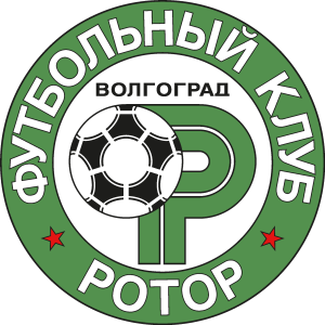 Rotor Volgograd Logo Vector