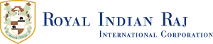 Royal Indian Raj Logo Vector