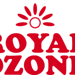 Royal ozone baby diapers Logo Vector