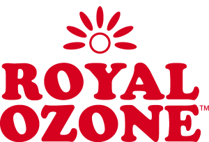Royal ozone baby diapers Logo Vector
