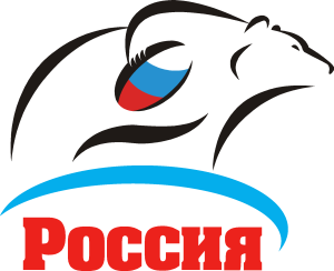 Rugby Union of Russia Logo Vector