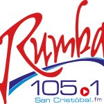 Rumba 105 Fm San Cristobal Logo Vector